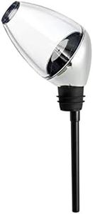 Houdini Aerator & Pourer Wine Aerator, 6 inches, Stainless