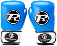 Ringside Boxing Club Glove - Royal/White (12oz)