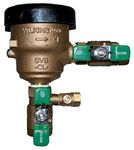 Wilkins 12-460XL FNPT x FNPT Spill Resistant Pressure Vacuum Breaker