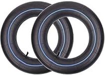 MEAOR 2Pcs 13x5.00-6 Inner Tube with TR13 Straight Valve Stem Replacement for Razor Dirt Quad(Versions 1-18), Dirt Bike, Go Kart, ATV, Lawn Mowers, Garden Tractors, Hand Trucks, Wheelbarrows