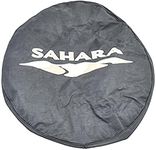 Jeep Wrangler " SAHARA EDITION " 32 Inch Tire Cover Mopar OEM