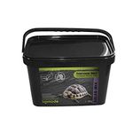 Komodo Complete Holistic Tortoise Diet Salad Mix 2 kg tub