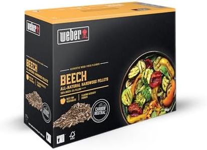 Weber Wood