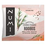 Numi Rooibos Tea, 100-Count