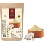 Garlic Powder (1kg / 35.27oz) l Ground Garlic l Ground from Whole Dried Garlic l 100% Natural l No Additives l No Preservatives | Non GMO | Gluten Free | Authentic | Zip Sealed bag Packaging