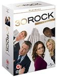 30 Rock - Season 1-4 [DVD] [2017]