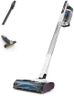 Shark PowerPro Cordless Stick Vacuum Cleaner, Anti Hair Wrap, FloorDetect Tech, Anti-Allergen, Up to 50min Runtime, XL Dust Cup, Handheld Mode, Crevice & Upholstery Tool, Silver/Mauve IZ370UK