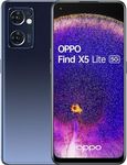 Oppo Find X5 Lite - Smartphone 256GB, 8GB RAM, Dual Sim, Black