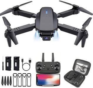 TOYCENDS fOlDaBlE-DrOnE-WiTh-hQ-WiFi-cAmErA-ReMoTe-cOnTrOl-fOr-kIdS-QuAdCoPtEr-wItH-GeStUrE-SeLfIe-fLiPs-bOuNcE-MoDe-aPp-oNe-kEy tAkE-OfF-mUlTiCoL (e88)
