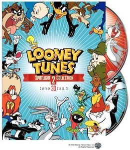 Looney Tunes: Spotlight Collection Vol. 2 by Warner Home Video
