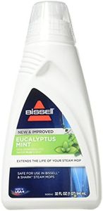 BISSELL Eucalyptus Mint DEMINERALIZED STEAM MOP Water, 32 Ounces, 1392