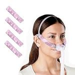 4 Pack Satin CPAP Strap Covers CPAP