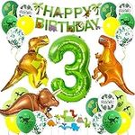 Dino Birthday Decoration for Childr
