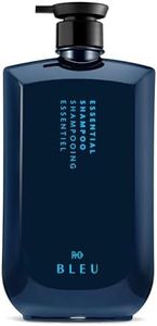 R+Co BLEU Essential Shampoo Liter – Gentle Daily Cleanser for All Hair Types – Hydrates, Smooths, Strengthens & Adds Body, Bounce & Shine – Sulfate-Free, Vegan & Cruelty-Free – 33.8 oz