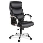 Lorell High-Back Executive Chair wi