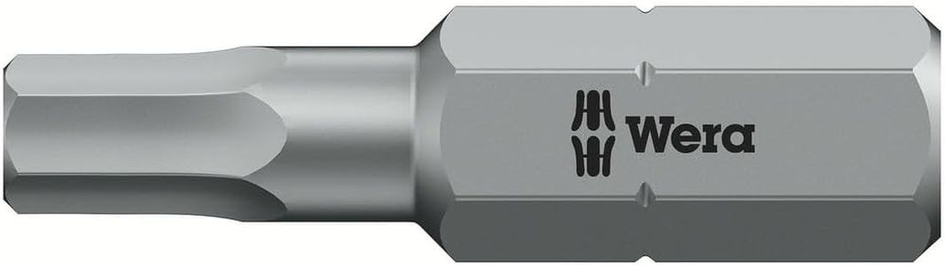 Wera Kraftform Kompakt W2 Screwdriver Set – Multi-Bit Hand Tool Kit