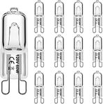 WeshLMPO G9 Bulb 60W G9 Halogen Lig