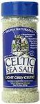 Light Grey Celtic Sea Salt Shaker –