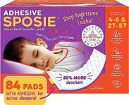 Sposie Diaper Booster Pads, Stop Le