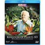 Kingdom of Plants in 3D (Blu-ray 3D)