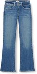 Wrangler Women's Bootcut Jeans, Girlband, 36W / 32L