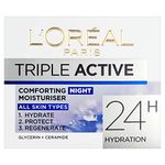 L'Oreal Paris Triple Active Night Cream 50 ml