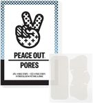 PEACE OUT Pore Strips for Nose and