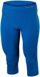 Falke Men's Standard SK A 3/4 Base Layer Bottom, Blue (Royal 6948)