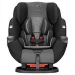 Evenflo Symphony Sport All-In-One Car Seat (Charcoal Shadow)