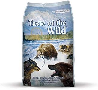 Taste of the Wild Complete Dry Pacific Stream with Smoked Salmon Dog Food, 13 kg