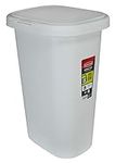 Rubbermaid Spring Top Lid Trash Can