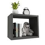 BAFAT Floating Wall Cube Shelf,Deep