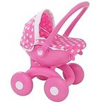 Dolly Tots My First 4-IN-1 Pram | P