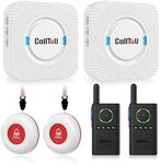 CallToU Caregiver Pager Wireless Al