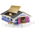 Farms Wooden Stable Playset