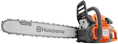 Husqvarna 455 Rancher Gas Chainsaw,