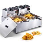 Deep Fryer For Restaurant