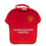 Manchester United Official Kit Lunch Bag - Multi-Colour