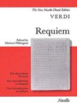 Requiem: Vocal Score