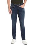 U.S. POLO ASSN. Men's Fitted Jeans (UDJEN1033_Blue