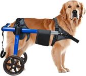 Virbraroo Dog Wheelchair for Back L