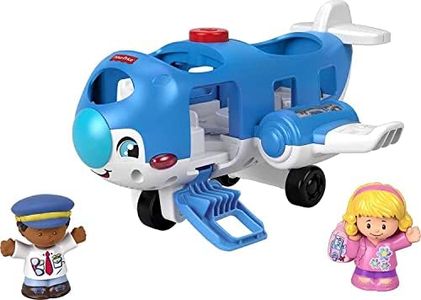 Fisher-Price Little People Travel Together Airplane