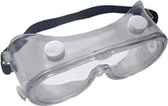 TechAffect Safety Goggles Adult Protective Goggles,Sanding, Science or any general DIY needing eye protection. Anti Scratch - Fog Resistant