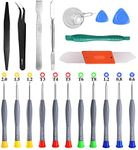 21pcs Precision Screwdriver Set Mag