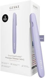 GESKE Precision Trimmer | 4 in 1