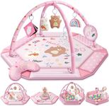 Baby Gym Play Mat, 8-in-1 Tummy Tim