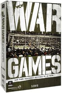 War Games: Wcws Most Notorious Matches