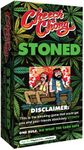 Cheech & Chong Stoned Card Game, Play with Stoner Mates, 1 Rule Only - Do What The Card Says, Get Sky High, Grass, Munchies, & Good Music Encouraged for Blissful Playtime & Relaxation, 18+, 6594