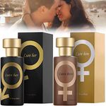 Phero007, Phero 007 Cologne, Phero007 Man, phero 007 Perfume, Lure Her Perfume, Venomlove Lure Perfume, Jogujos Pheromone Perfume, Clogskystm Perfume For Him & Her (2PCS)