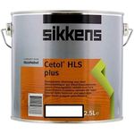 sikkens cetol hls plus pine 077 2.5ltr